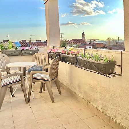 Apartment Panorama-Place For You With Amazing View Split Kültér fotó