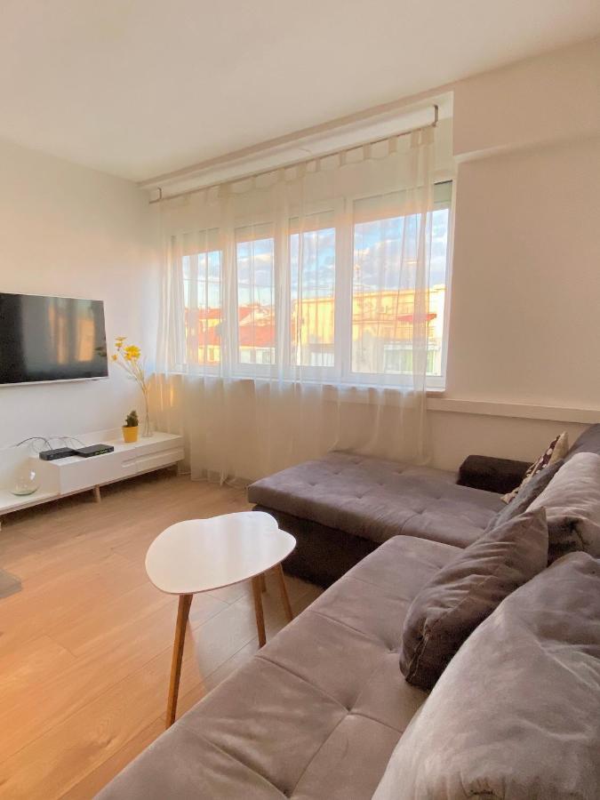 Apartment Panorama-Place For You With Amazing View Split Kültér fotó