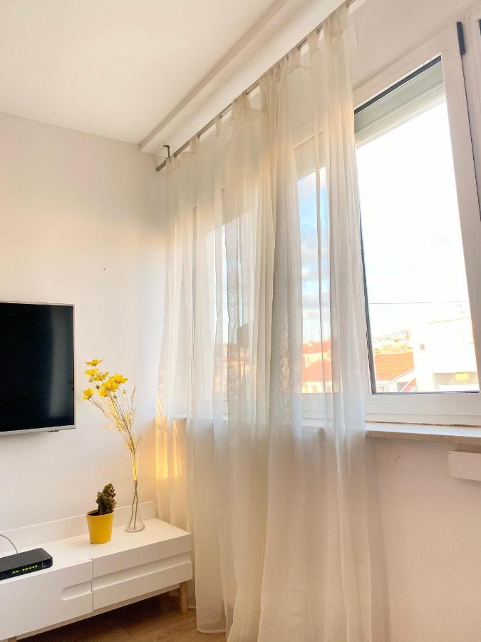 Apartment Panorama-Place For You With Amazing View Split Kültér fotó