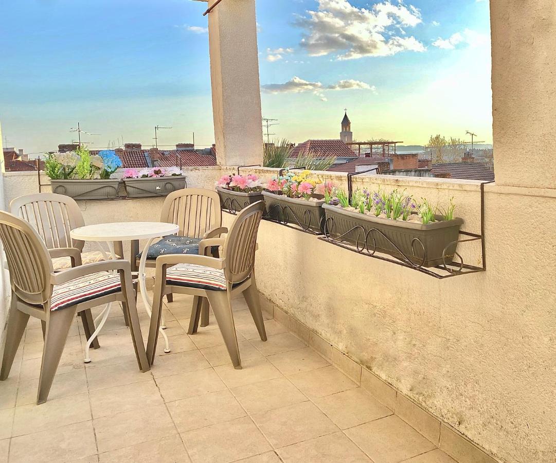Apartment Panorama-Place For You With Amazing View Split Kültér fotó