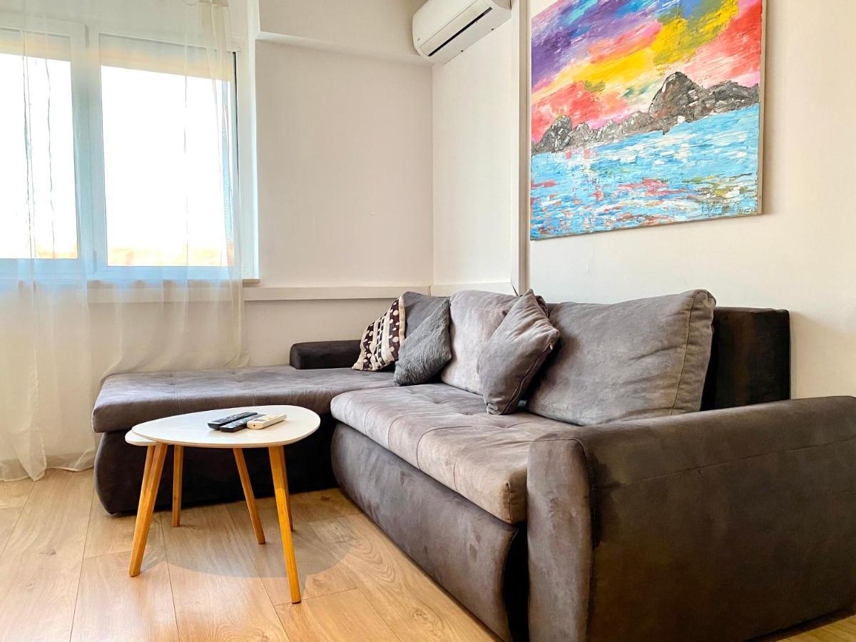 Apartment Panorama-Place For You With Amazing View Split Kültér fotó