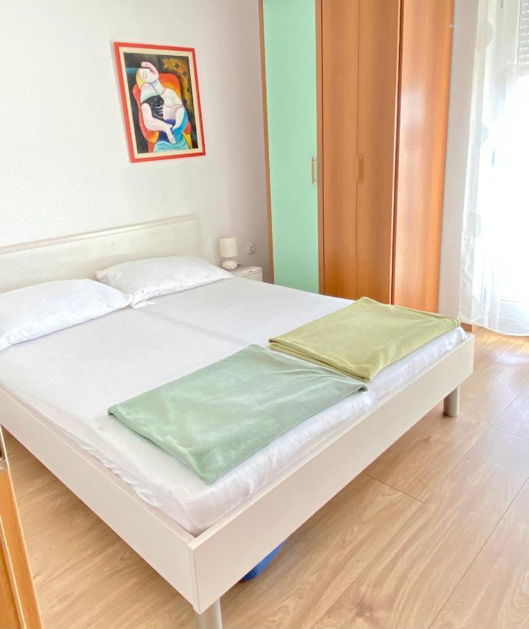 Apartment Panorama-Place For You With Amazing View Split Kültér fotó