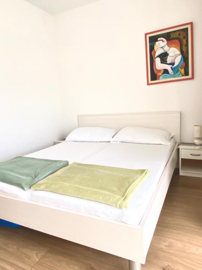 Apartment Panorama-Place For You With Amazing View Split Kültér fotó